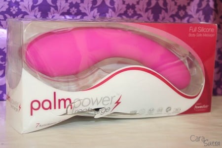 Swan Vibes Wand Vibrator Review