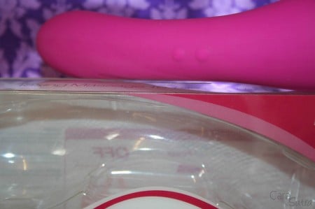 Swan Vibes Wand Vibrator Review