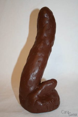 Oxballs Log Dildo Review | The Poo Dildo Review by Cara Sutra