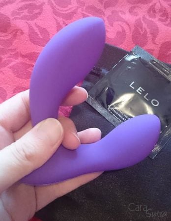 LELO BRUNO Prostate Massager Review by Cara Sutra