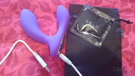 LELO BRUNO Prostate Massager Review by Cara Sutra