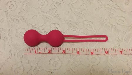 Bondara Silicone Double Kegel Balls Review