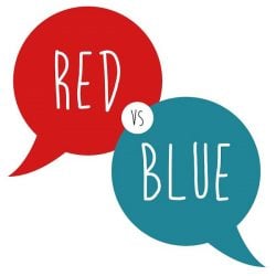 Red Vs Blue Hella Rude sex toy reviews at Cara Sutra