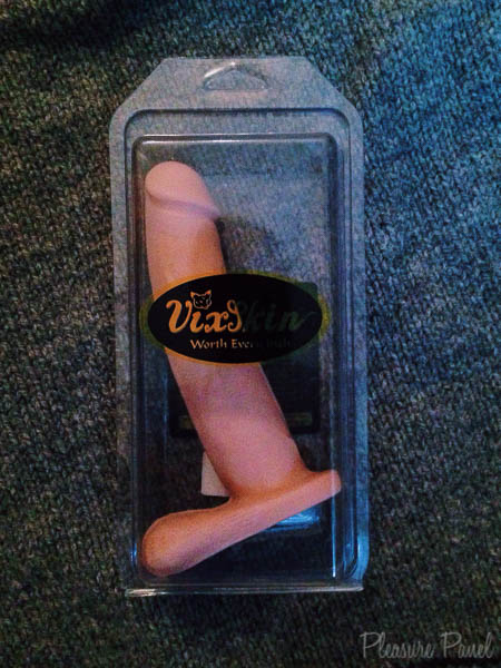 Vixen Bandit Vixskin Dildo Review Vixen Creations Dildo