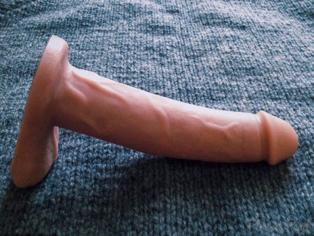 Vixen Bandit VixSkin Dildo Review Cara Sutra Pleasure Panel Puspus -5