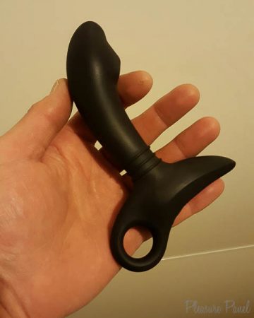 Nexus Sparta Prostate Massager Review Pleasure Panel Wilf3564-8