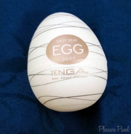 TENGA Egg Silky Review