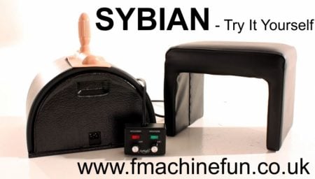 The Sybian Sex Machine