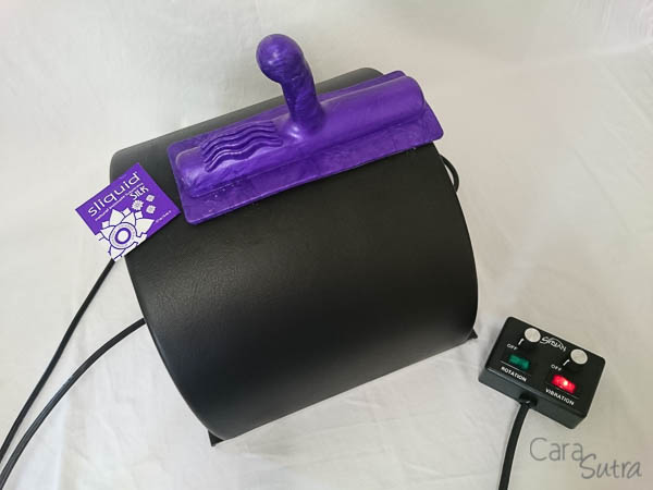 Sybian Sex Machine Review And New G Wave And Orb Silicone Attachments 1252