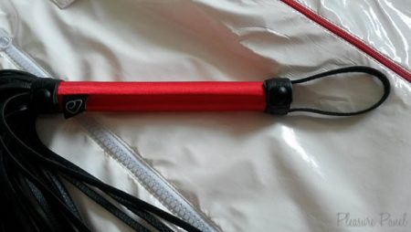 Tease by Lovehoney Beginners Flogger Review Pleasure Panel-2