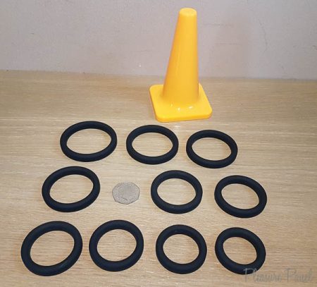 Perfect Fit Play Zone Cock Ring Set Review