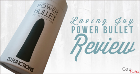 Loving Joy 20 Function Power Bullet Vibrator Review