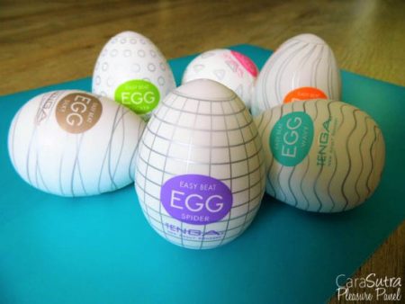 TENGA Eggs 6 Pack Review