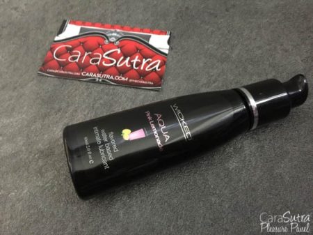 Wicked Aqua Pink Lemonade Lube Review