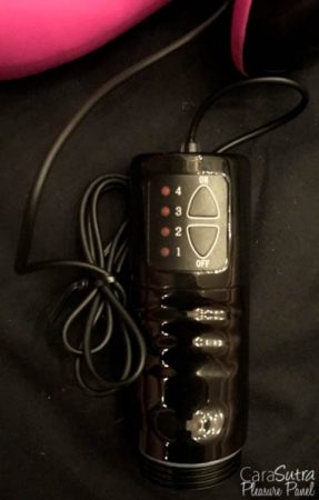 NS Novelties Femme Rocker G-Spot Rabbit Vibrator Review