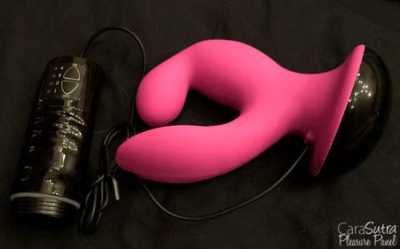 NS Novelties Femme Rocker G-Spot Rabbit Vibrator Review