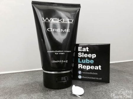Wicked Crème Masturbation Cream For Men Review