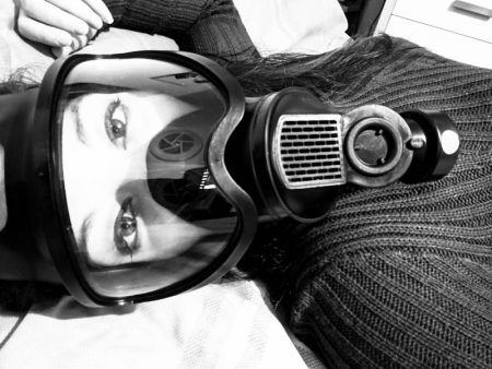 MEO BDSM Breath Control Gas Mask Review