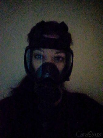 MEO BDSM Breath Control Gas Mask Review