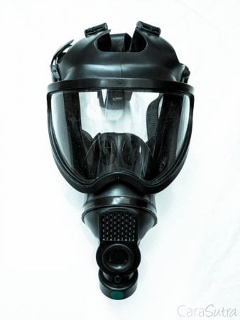 MEO BDSM Breath Control Gas Mask Review