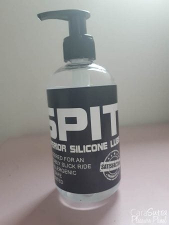 SPIT Silicone Lube Review