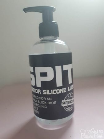 SPIT Silicone Lube Review