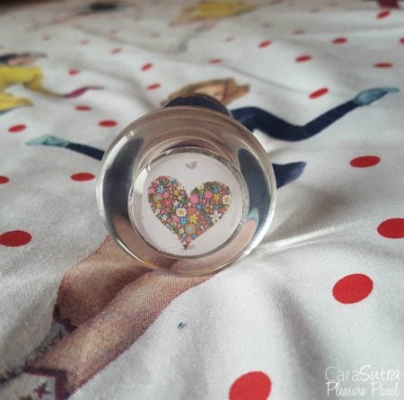 Crystal Delights Medallion Butt Plug Review Unicorn Heart and Hello Kitty Butt Plug Review