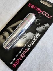 Tracey Cox Supersex Bullet Vibrator Review