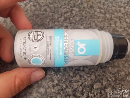 System JO Perfect Pits Unisex Pheromone Deodorant Review