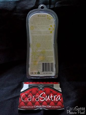 Blush Novelties Fruity Vibe Grape Review