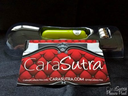 Blush Novelties Fruity Vibe Grape Review