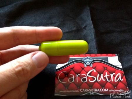 Blush Novelties Fruity Vibe Grape Review