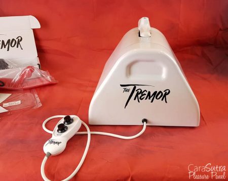 The Tremor Sex Machine Review | Ride On Sex Machine Reviews