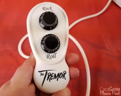 The Tremor Sex Machine Review | Ride On Sex Machine Reviews