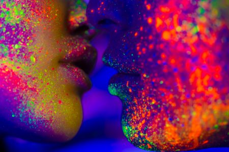 Using All Five Senses During Sex