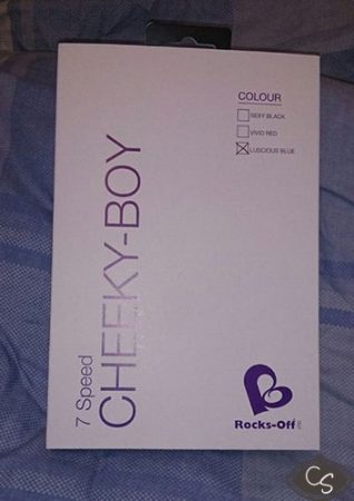 Rocks Off Cheeky Boy Prostate Massager Review