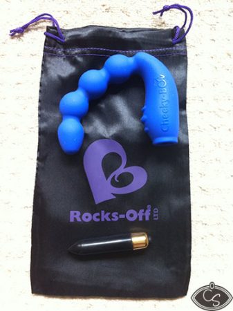 Rocks Off Cheeky Boy Prostate Massager Review