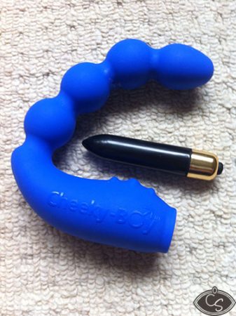 Rocks Off Cheeky Boy Prostate Massager Review