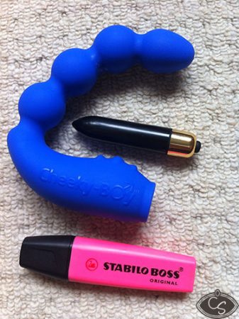Rocks Off Cheeky Boy Prostate Massager Review