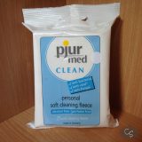 Pjur Med Clean Intimate Cleaning Wipes Review