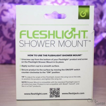 Fleshlight Shower Mount Hands-Free Adaptor Review