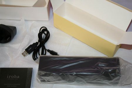 TENGA Iroha Mikazuki Soft Touch Vibrator Review