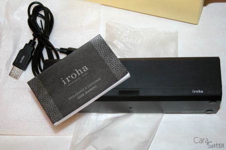 TENGA Iroha Mikazuki Soft Touch Vibrator Review