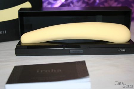 TENGA Iroha Mikazuki Soft Touch Vibrator Review
