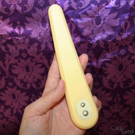 TENGA Iroha Mikazuki Soft Touch Vibrator Review