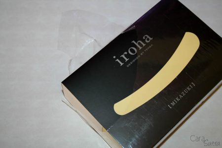 TENGA Iroha Mikazuki Soft Touch Vibrator Review