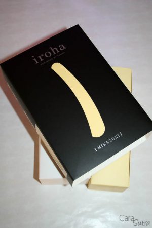 TENGA Iroha Mikazuki Soft Touch Vibrator Review