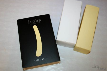 TENGA Iroha Mikazuki Soft Touch Vibrator Review