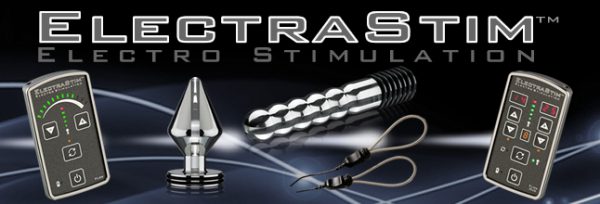 Introduction to E-Stim & the Electrastim Electro Sex Toys Range