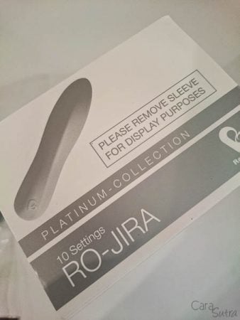 Rocks Off RO-JIRA Rechargeable Vibrator Review